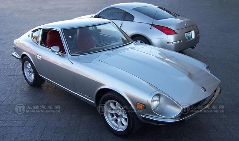 精華回顧 開灣劈z傳奇 Fairlady Z 1至4代 無敵汽車網 微文庫