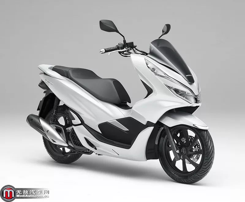 本田向本土市場釋出新一代pcx踏板車 無敵汽車網 微文庫