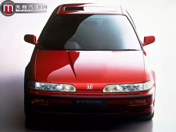 精華回顧 釀自80年的乾紅本田integra歷史 無敵汽車網 微文庫