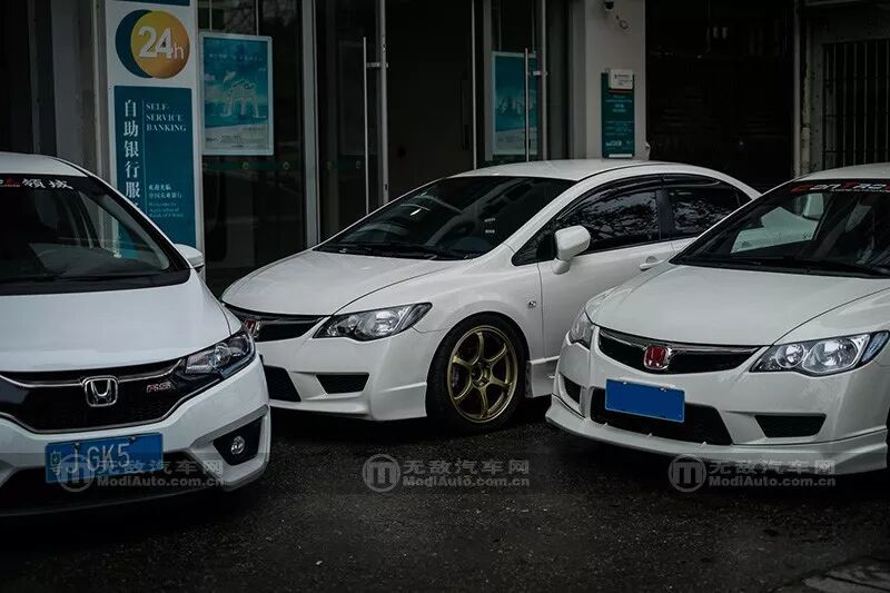 江門良化西最吵の本田gk5 媽媽沒意見 無敵汽車網 微文庫