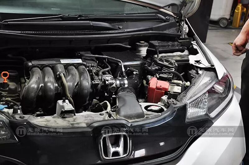 網紅的樣子本田飛度gk5動力升級 上 無敵汽車網 微文庫