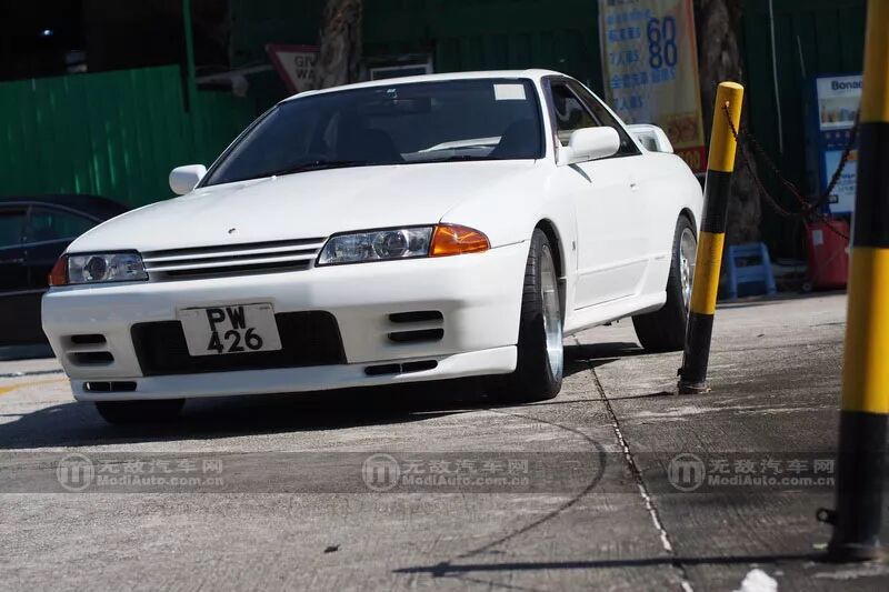 精華回顧 我不做戰神好多年翻新日產gtr Bnr32 無敵汽車網 微文庫