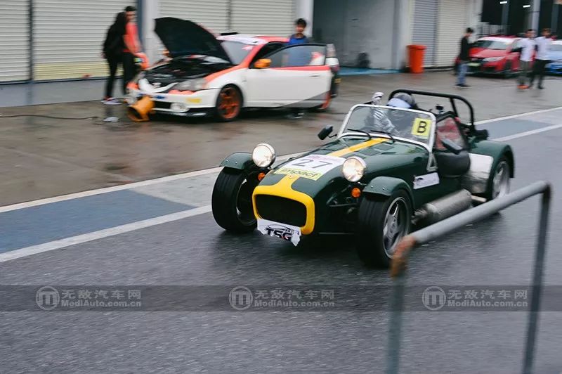 看了港牌超級7下賽道後，害我天天研究鋼管沙灘車 汽車 第1張