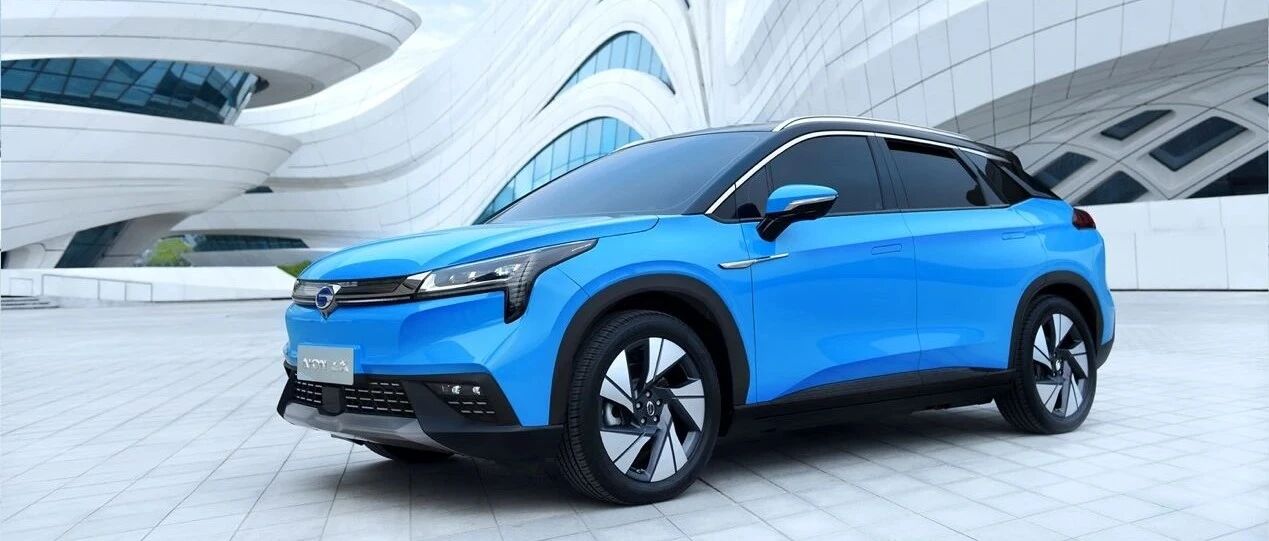 广汽埃安LX的"高科技"终于接了地气