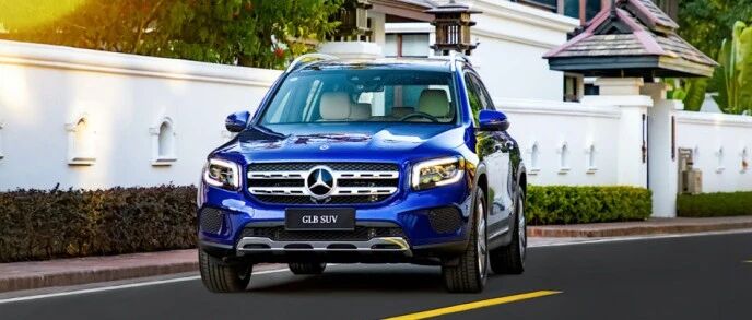 手撕键盘侠，奔驰GLB 并非“小马”