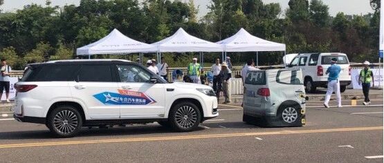 i-VISTA智驾未来丨完赛就有手机，前三还奖汽车，快来参加这场自动驾驶汽车挑战赛