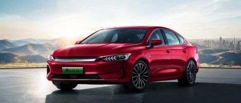 88898，比亚迪乘用车10月销量再爆发，新能源月销80003辆