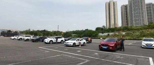 2020 i-VISTA自动驾驶汽车挑战赛明日开赛，请上线围观赛事精彩