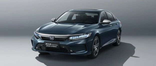 旗舰再进化，三十余项升级的东风Honda英仕派售17.99—25.99万元