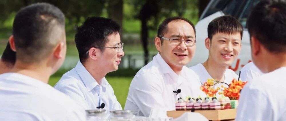 李卫兵：整合全球资源为Z世代造好车