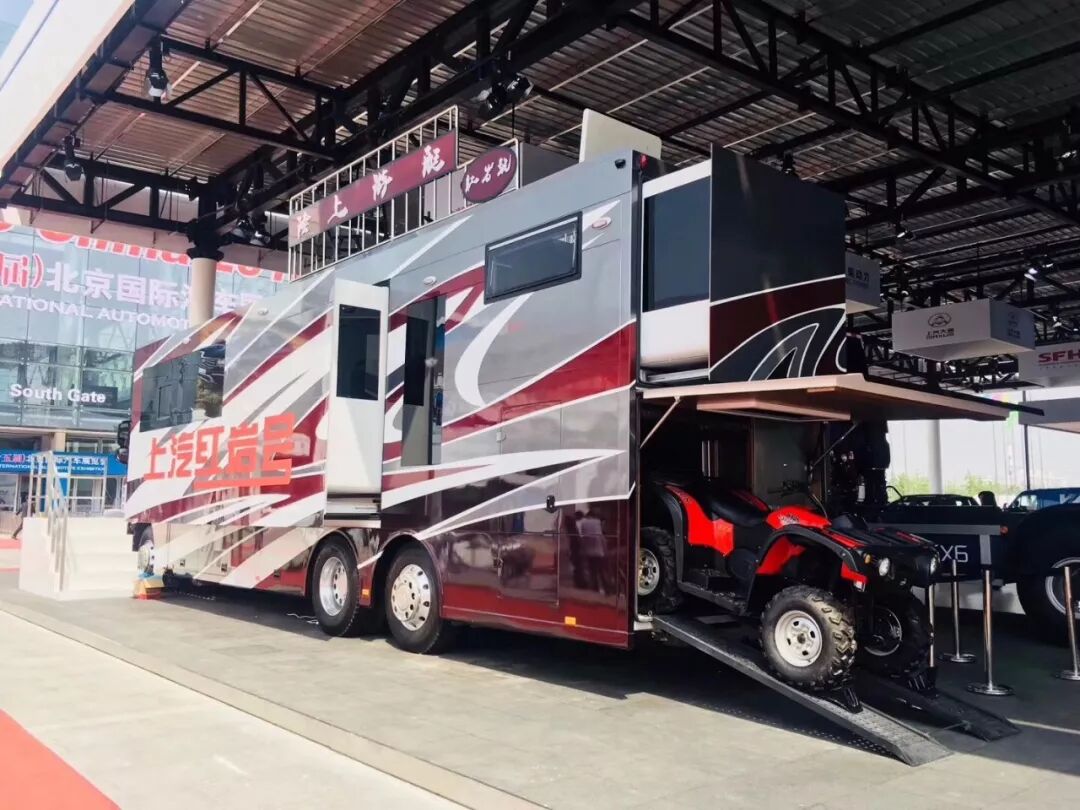 上汽红岩总经理楼建平不做激进派