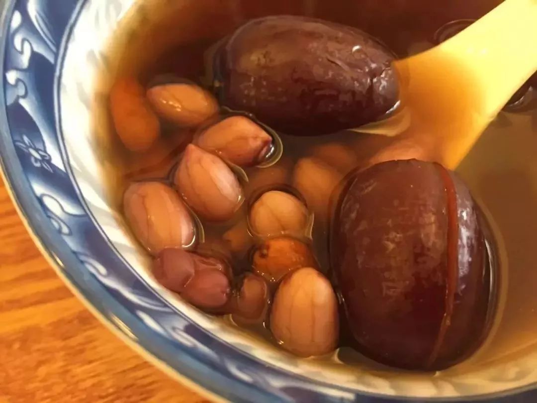 食疗 | 五红水 ：一款神奇的古方养生素汤水