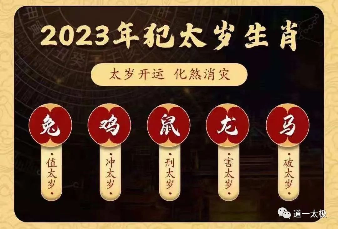 犯太岁属相2022_犯太岁202年生肖是什么_今年什么属相犯太岁2023