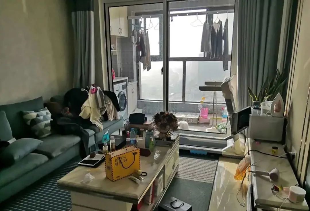 57平北欧三居，改造后的每寸空间都利用得当~