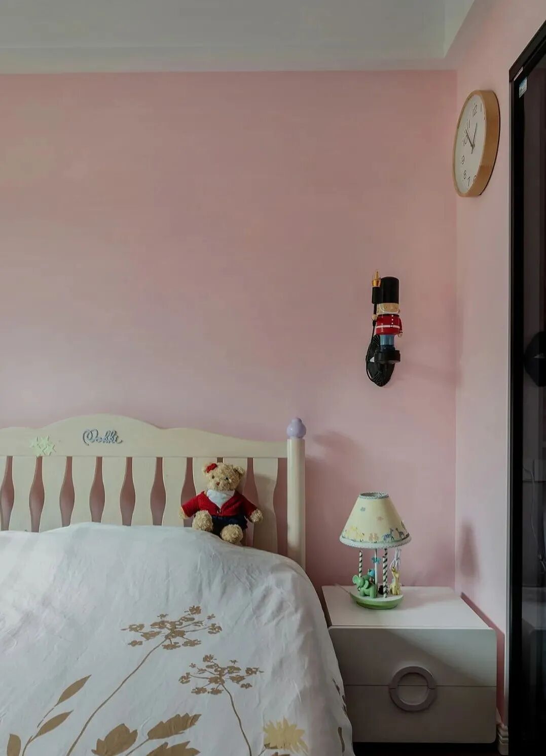 120平墨绿点金小轻奢，简美混搭三居室