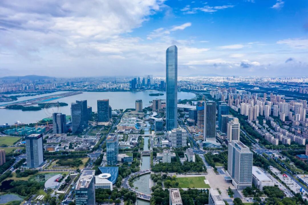 科技创新五年答卷!苏州,全省首位!