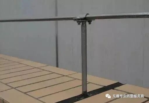 屋面避雷带怎么做才规范？优质做法总结！