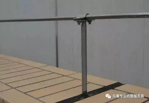 屋面避雷带怎么做才规范?优质做法总结! 屋面避雷带怎么做才规范?优质做法总结!