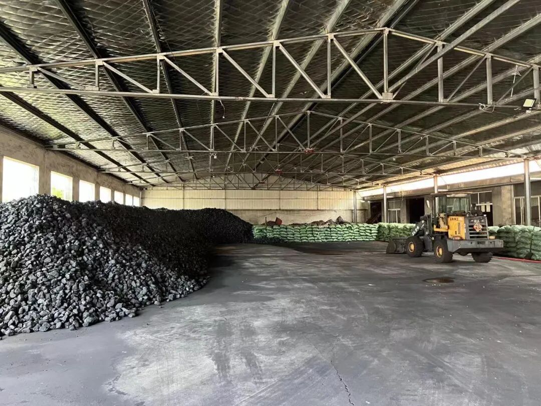 高密市发改局对全市标准化煤炭销售网点进行实地检查