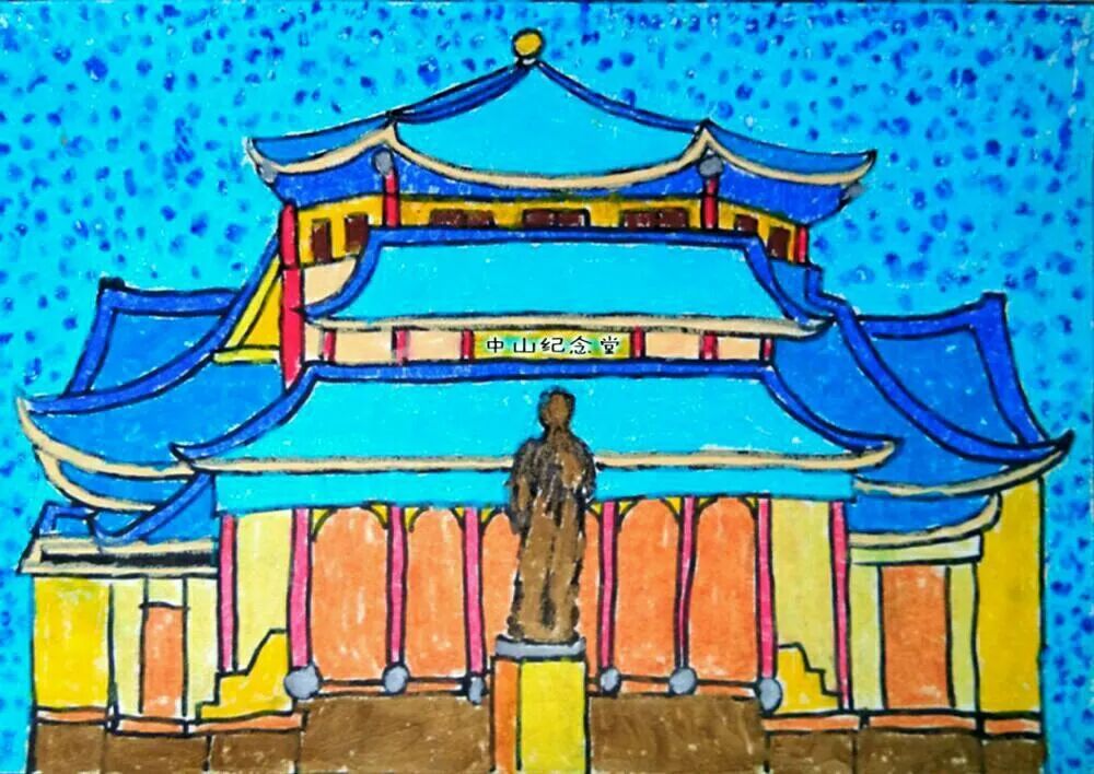 童心飞扬, 筑梦大湾区 | 庆祝澳门回归22周年少儿绘画比赛