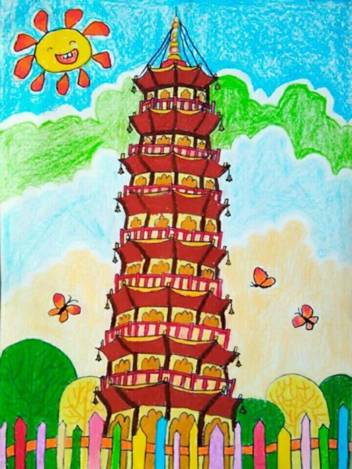 童心飞扬, 筑梦大湾区 | 庆祝澳门回归22周年少儿绘画比赛