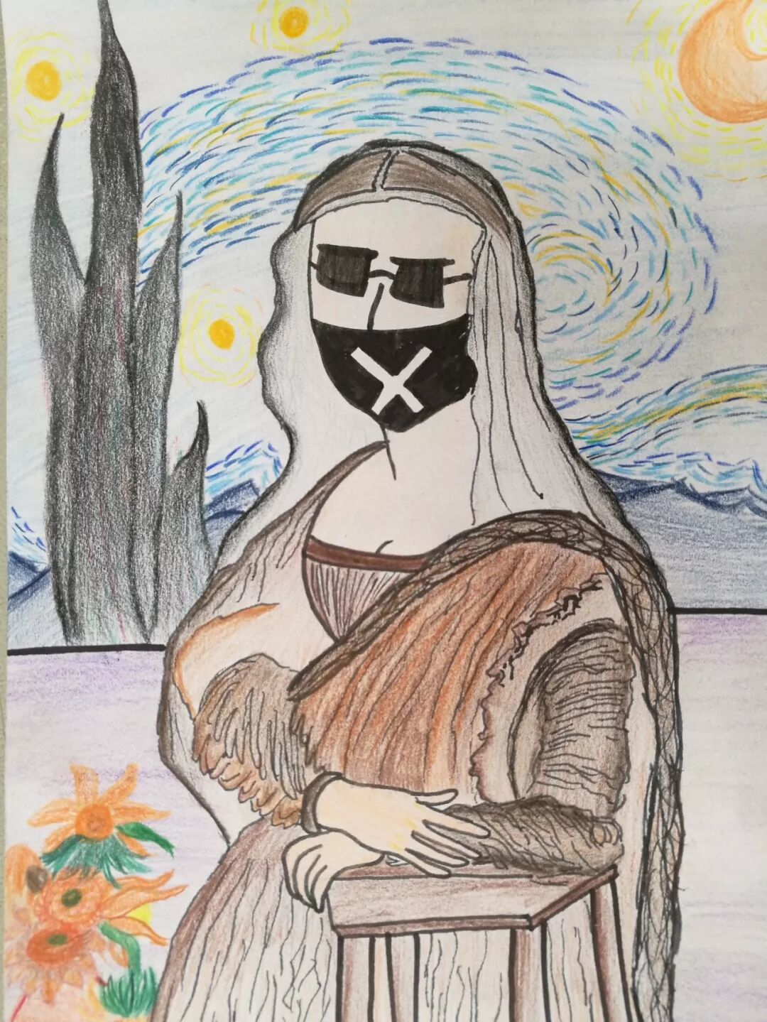 "向大师致敬 "主题绘画作品征集活动