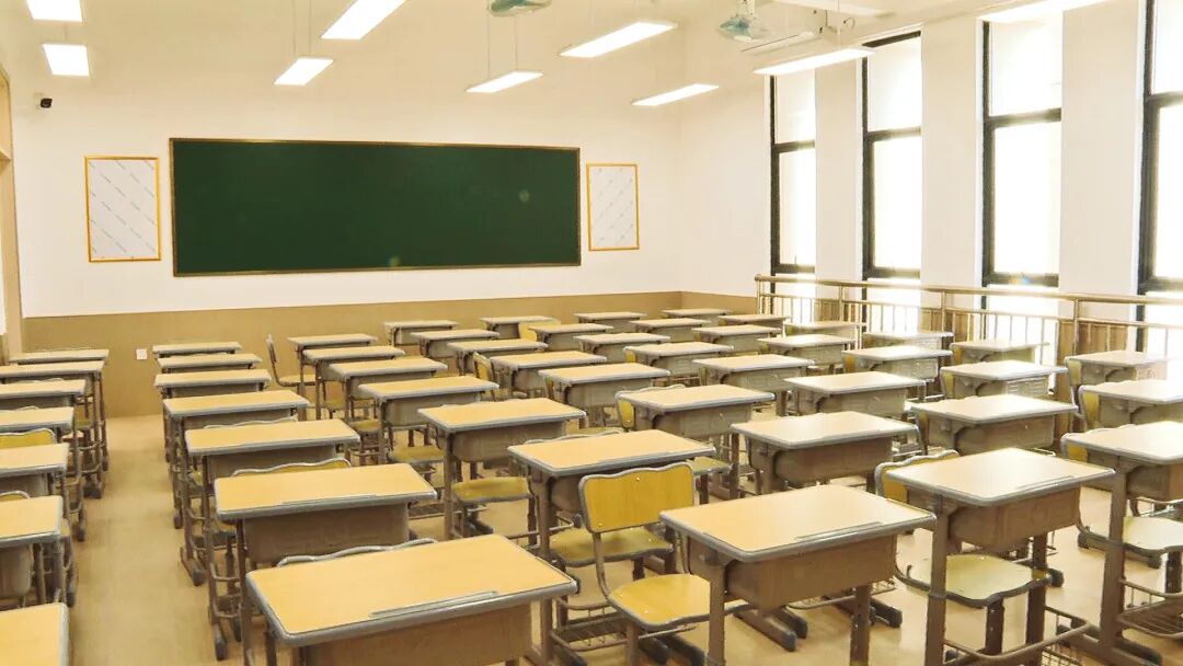 南雄市中等职业学校新校区即将投入使用