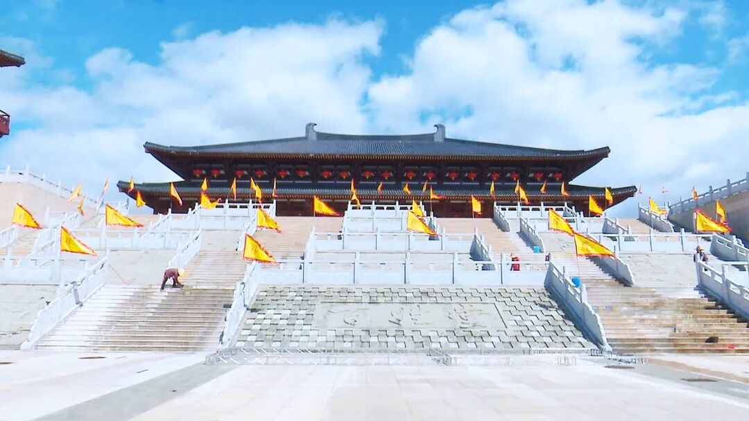 准备就绪南雄市第八届姓氏文化旅游节将于6月23日24日举办