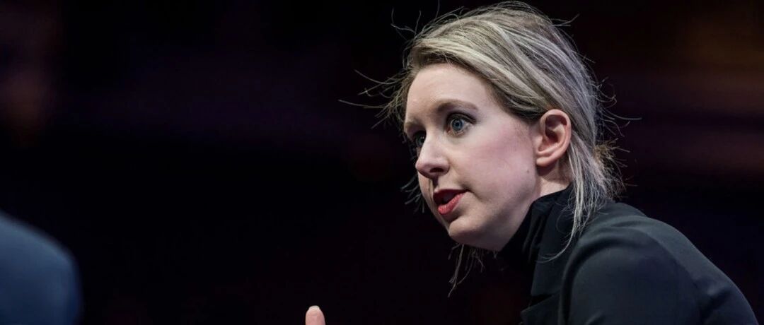 “壞血”詐騙大戲迎來劇終：Theranos創始人被判11 年監禁圖片