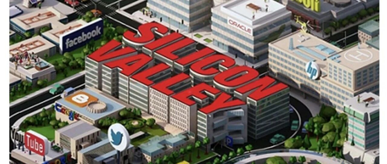 別了，硅谷人的黃金時代？圖片