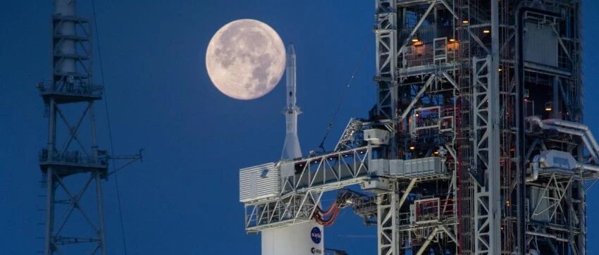 載人登月已不再是美國的獨家游戲圖片