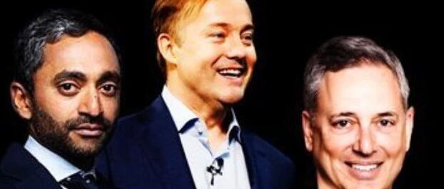 “推·馬之戰”再升級：馬斯克的硅谷密友圈，推特挨個惡心了一遍圖片