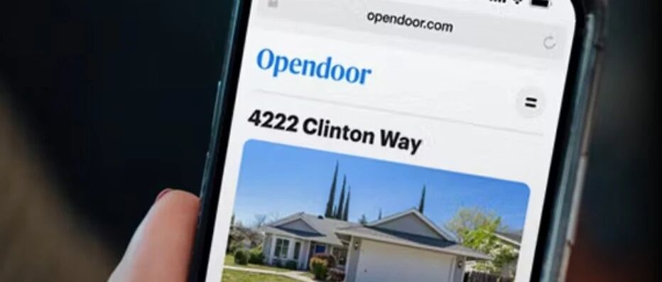 美國房市遇冷，地產科技公司也“涼”了圖片