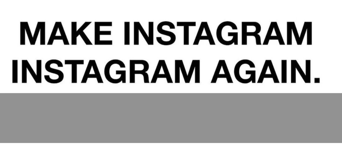 這是 Instagram 最失敗、最短命的一次嘗試圖片