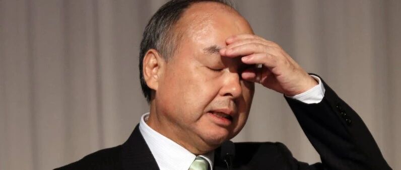 軟銀245億史詩級巨虧：沒有了Bank，只剩下Soft？圖片