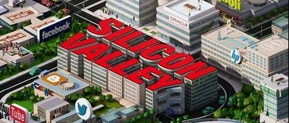 再無“養老廠”，硅谷科技公司也要開始“狼性”起來了？圖片