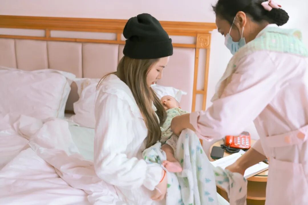 宝宝“拍嗝”有讲究—科学育儿