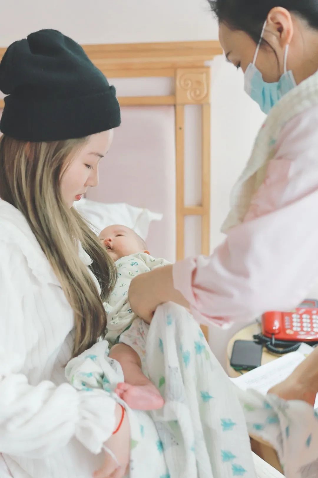 宝宝“拍嗝”有讲究—科学育儿