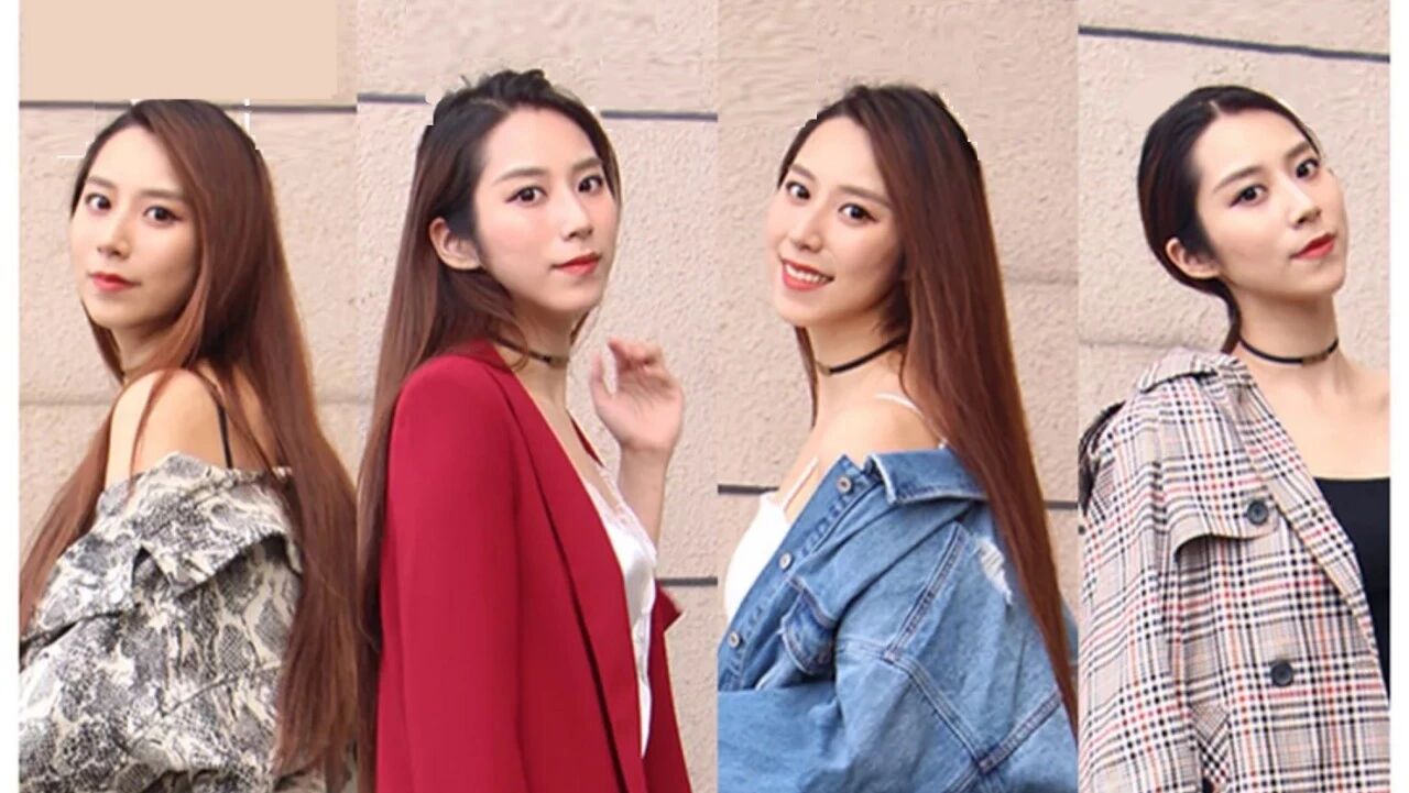 我选的这波早秋外套，稳赢！