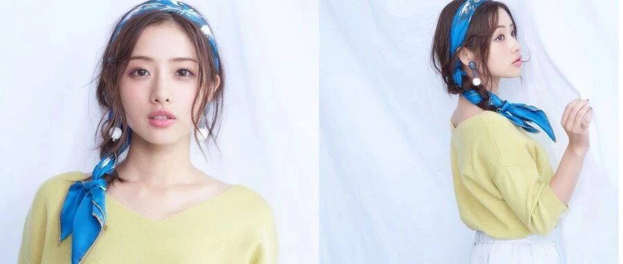 潮我看|土妞儿告别黑历史，石原里美三招蜕变小妖精！