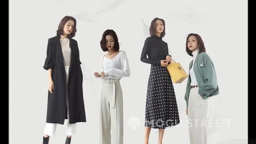 女上司：一分钟，我要你这套搭配的所有链接！