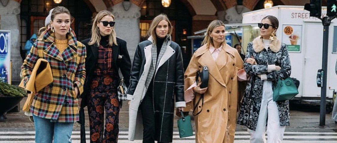 潮我看|这四种堪称万能的冬季内搭，快看看你还差哪件！