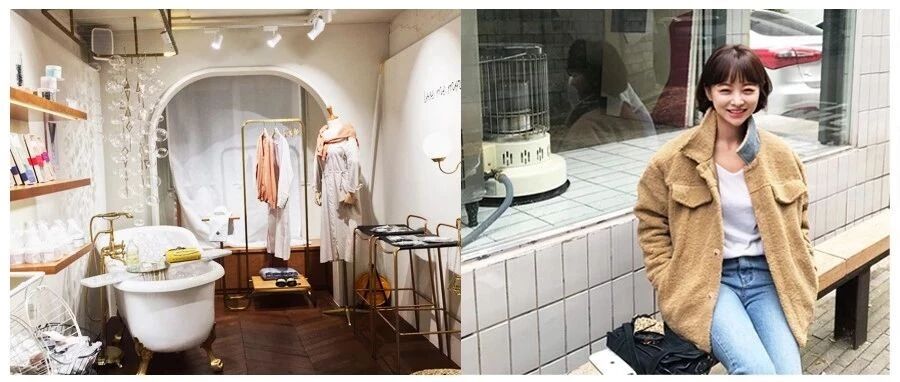 MOGU探店|没有淘宝的韩国，女生们都去哪里去买衣服？