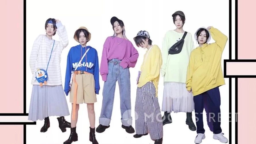 种草机|哪个小仙女说想看卫衣推荐来着？！