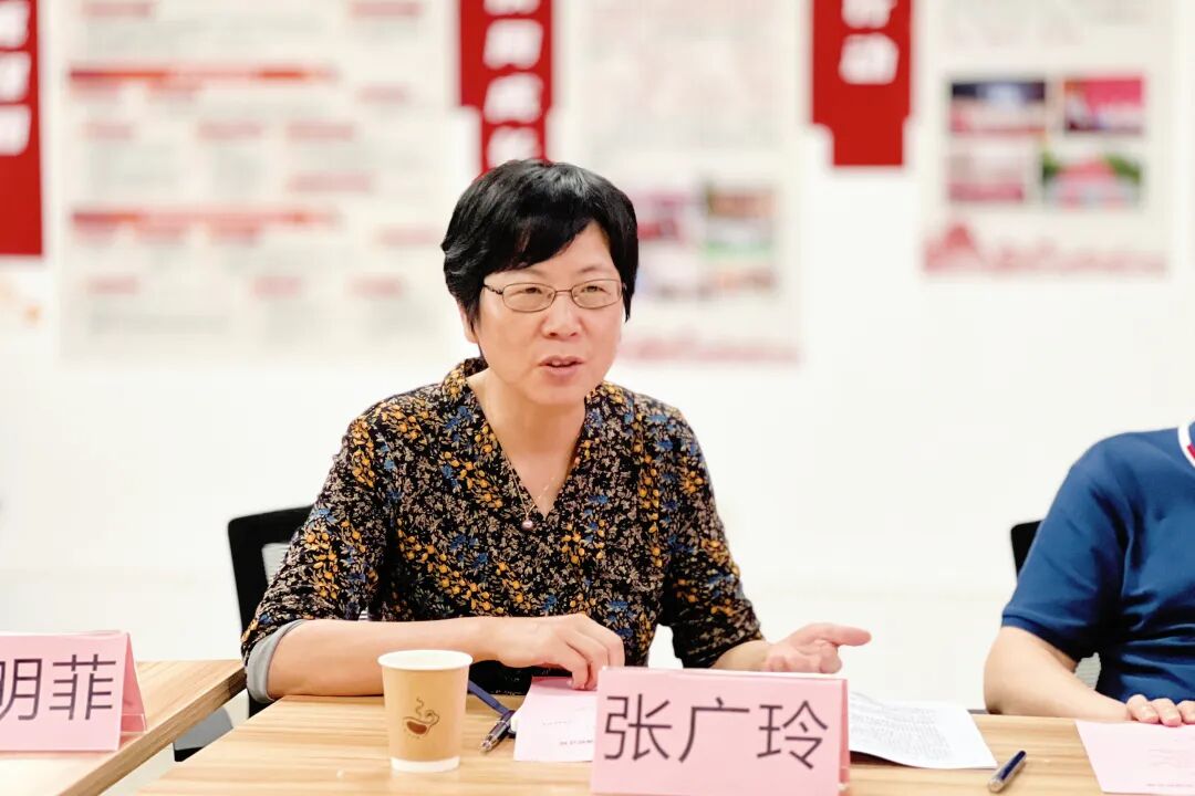 省社科联党组成员许巍一行到省市场营销学会开展"四下基层"调研走访