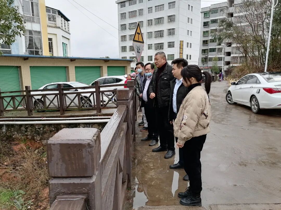 教育动态 | 大阿镇主要领导深入学校指导开学工作 | 信丰县信息公开