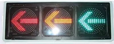 交通信号灯运行原理_交通信号灯的工作原理_交通信号灯由什么组成