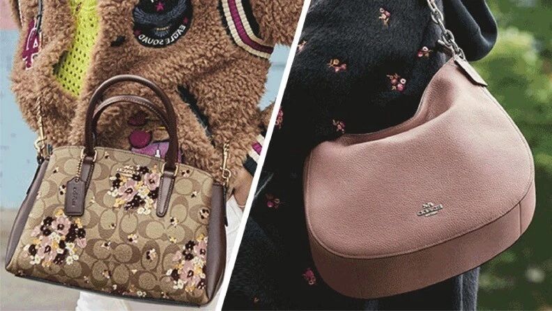 COACH丨邀您拍摄时尚大片！