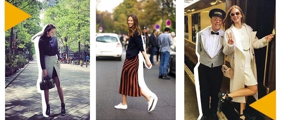 记住了！从初秋到寒冬，有TA一招致胜~