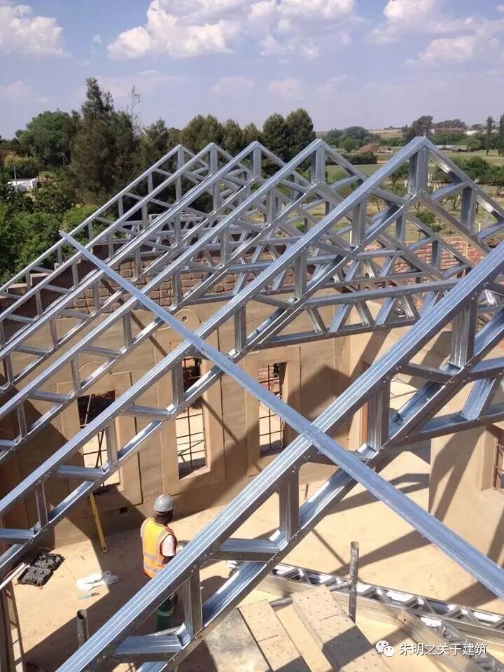 轻钢无限可能系列之养场仓库厂房